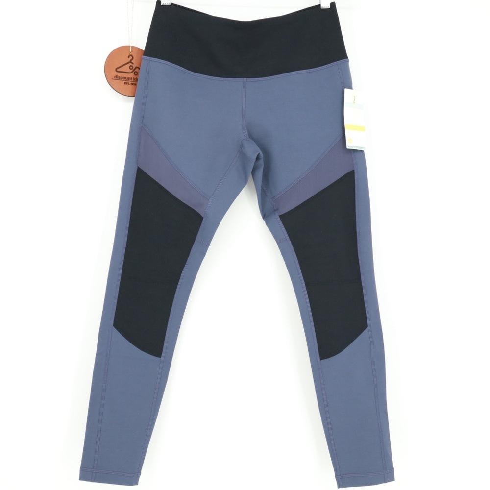Zella Yoga + Studio Ankle Leggings Size Medium‎ High Compression NWT Athleisure